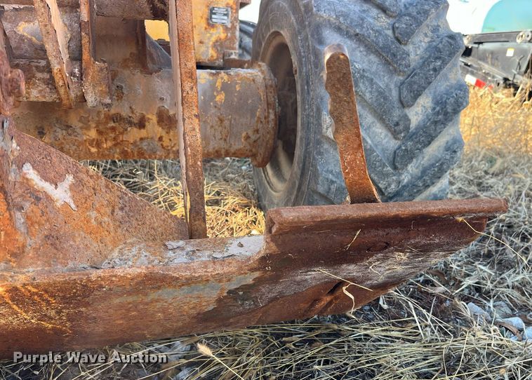 image for item LD9866 2000 Willmar Wrangler 4500  wheel loader