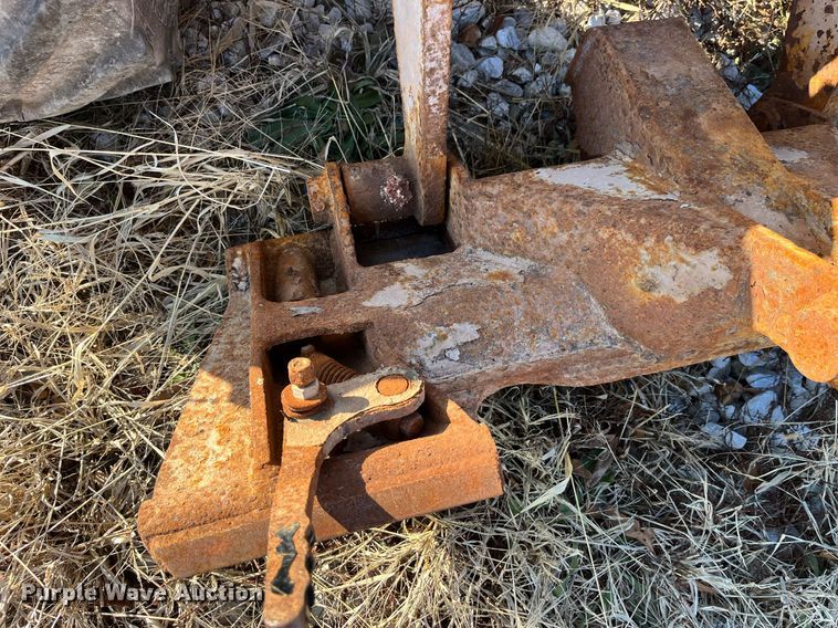 image for item LD9866 2000 Willmar Wrangler 4500  wheel loader