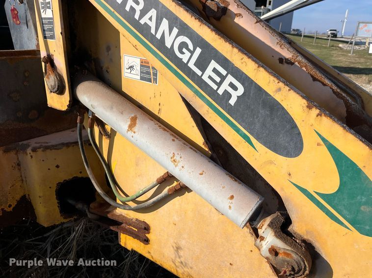 image for item LD9866 2000 Willmar Wrangler 4500  wheel loader