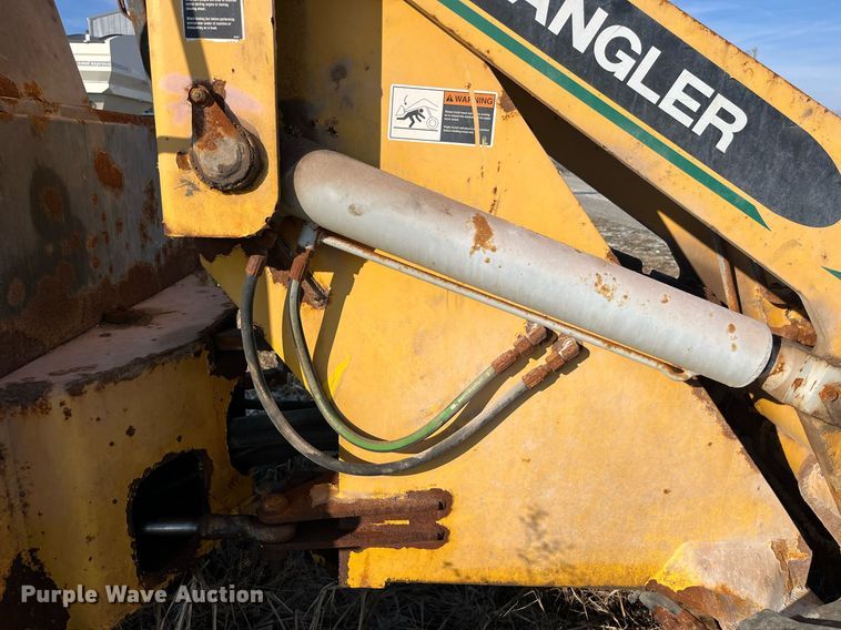 image for item LD9866 2000 Willmar Wrangler 4500  wheel loader