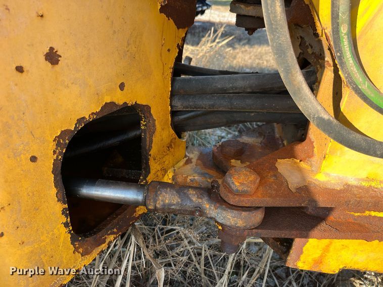 image for item LD9866 2000 Willmar Wrangler 4500  wheel loader