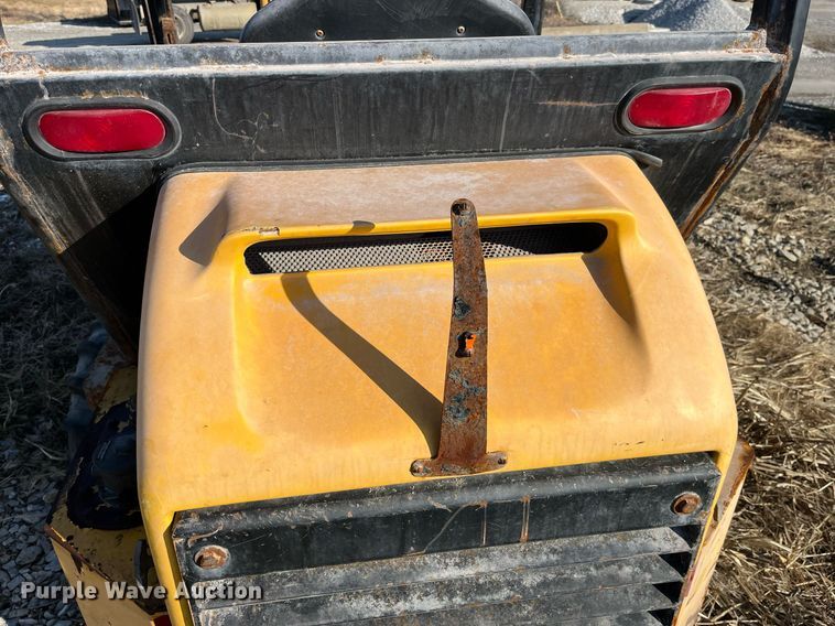 image for item LD9866 2000 Willmar Wrangler 4500  wheel loader