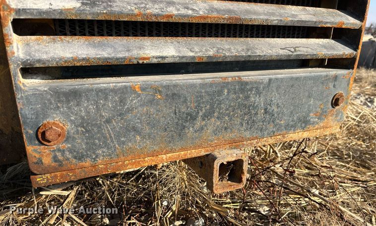 image for item LD9866 2000 Willmar Wrangler 4500  wheel loader