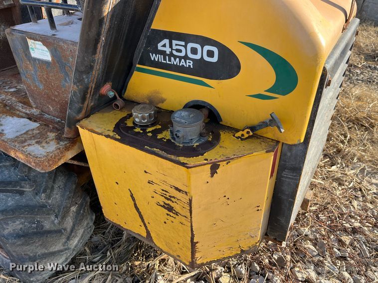 image for item LD9866 2000 Willmar Wrangler 4500  wheel loader