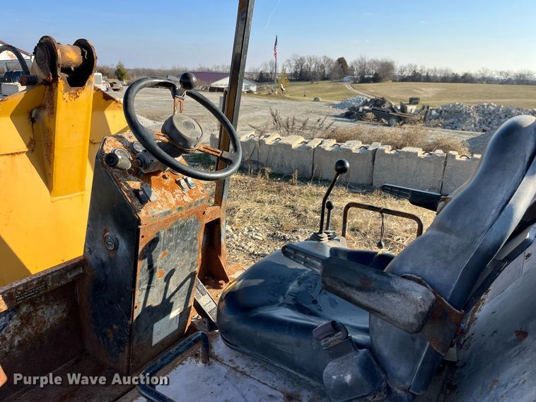 image for item LD9866 2000 Willmar Wrangler 4500  wheel loader