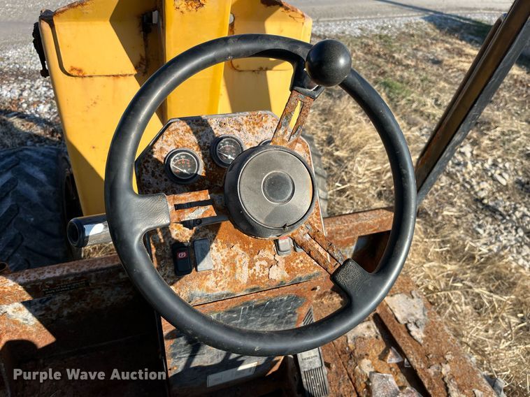 image for item LD9866 2000 Willmar Wrangler 4500  wheel loader