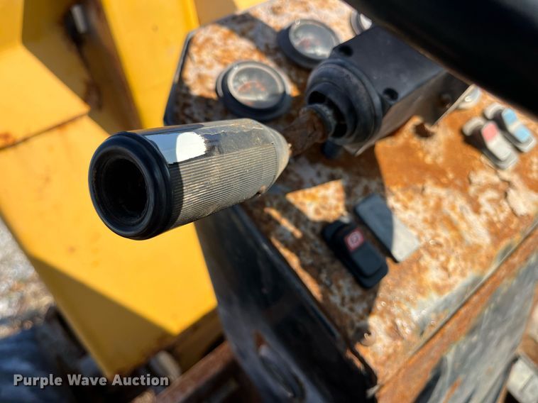 image for item LD9866 2000 Willmar Wrangler 4500  wheel loader