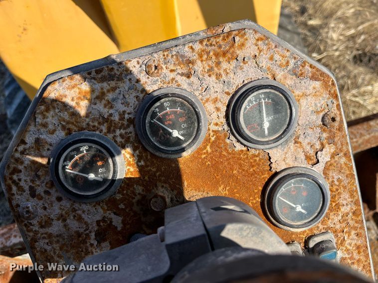 image for item LD9866 2000 Willmar Wrangler 4500  wheel loader