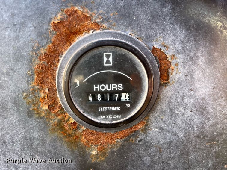 image for item LD9866 2000 Willmar Wrangler 4500  wheel loader