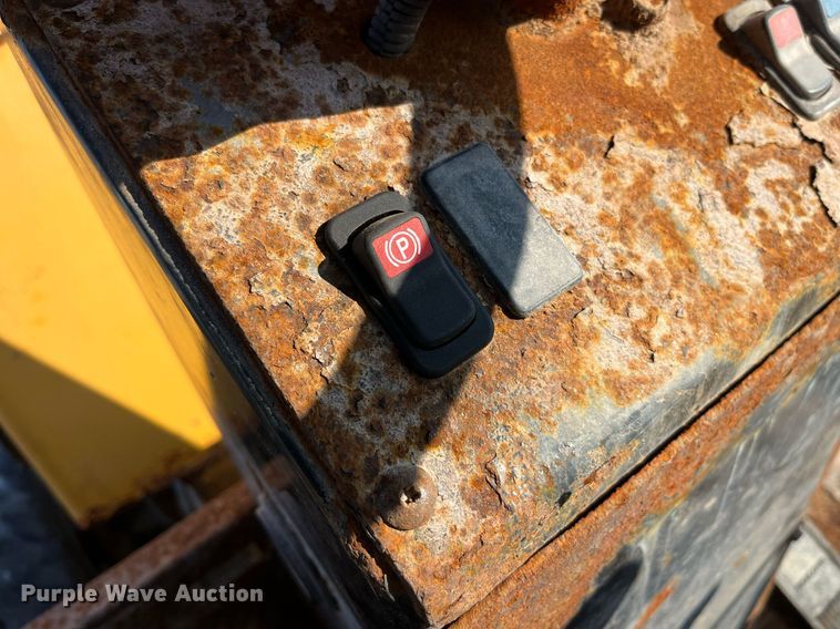 image for item LD9866 2000 Willmar Wrangler 4500  wheel loader