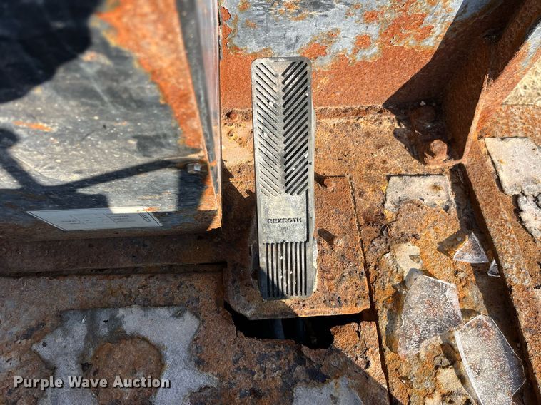 image for item LD9866 2000 Willmar Wrangler 4500  wheel loader