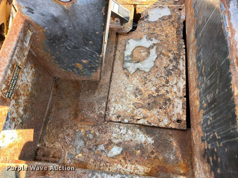 image for item LD9866 2000 Willmar Wrangler 4500  wheel loader