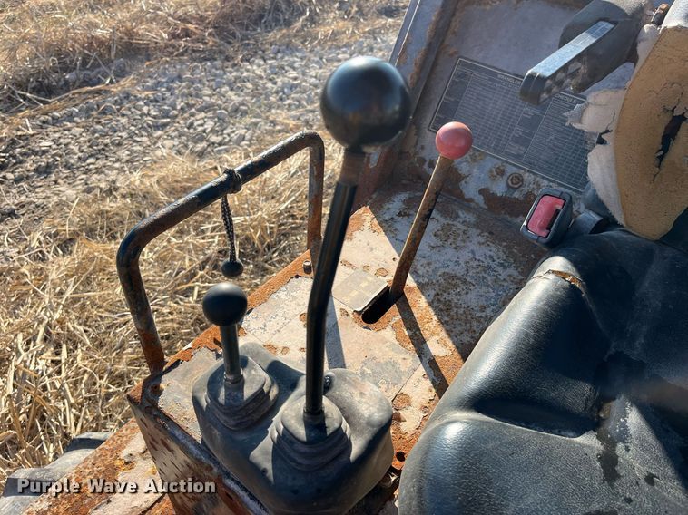 image for item LD9866 2000 Willmar Wrangler 4500  wheel loader