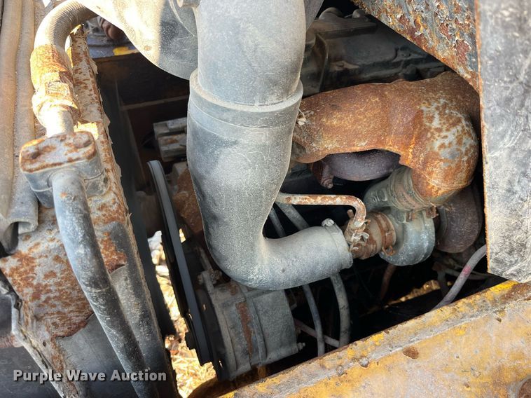 image for item LD9866 2000 Willmar Wrangler 4500  wheel loader