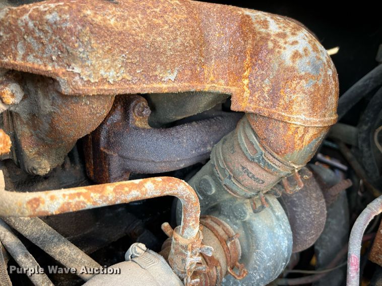 image for item LD9866 2000 Willmar Wrangler 4500  wheel loader