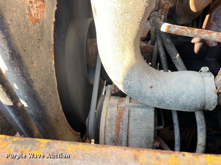 image for item LD9866 2000 Willmar Wrangler 4500  wheel loader