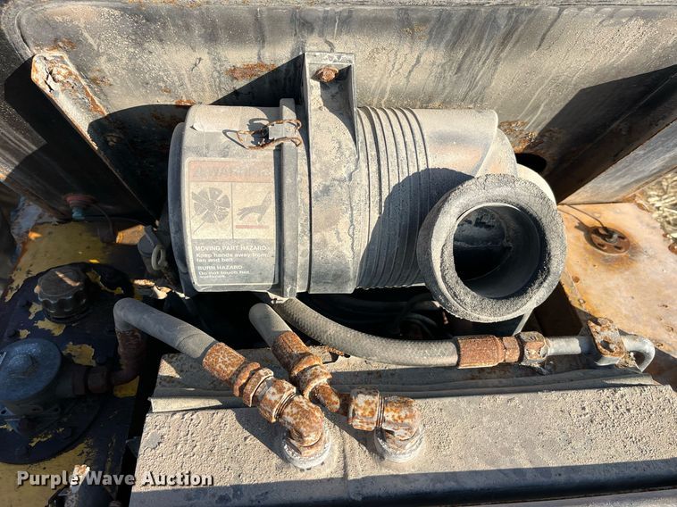 image for item LD9866 2000 Willmar Wrangler 4500  wheel loader