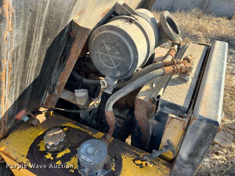 image for item LD9866 2000 Willmar Wrangler 4500  wheel loader