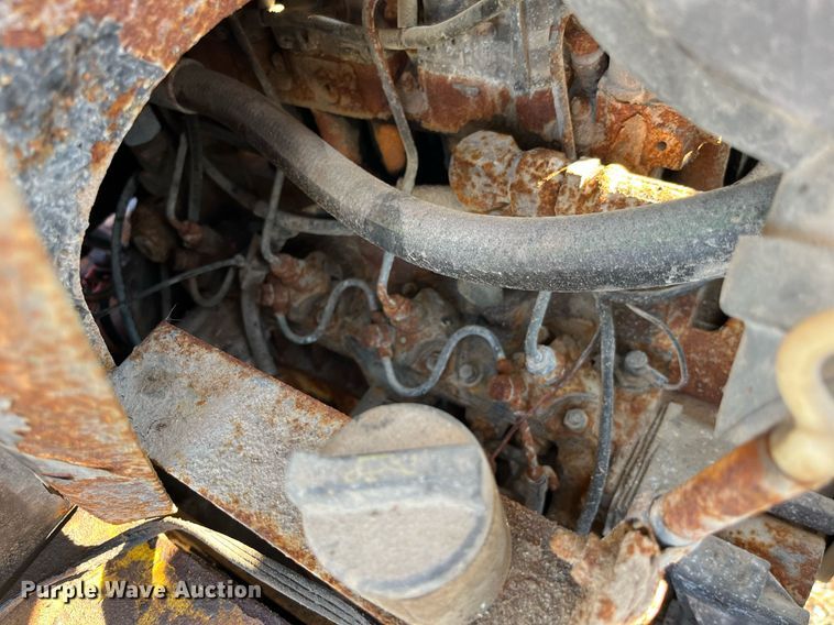 image for item LD9866 2000 Willmar Wrangler 4500  wheel loader