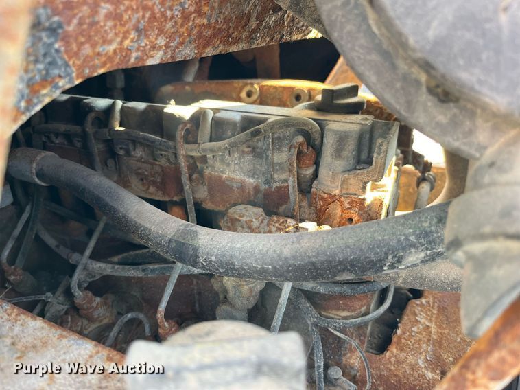 image for item LD9866 2000 Willmar Wrangler 4500  wheel loader