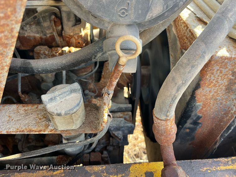 image for item LD9866 2000 Willmar Wrangler 4500  wheel loader