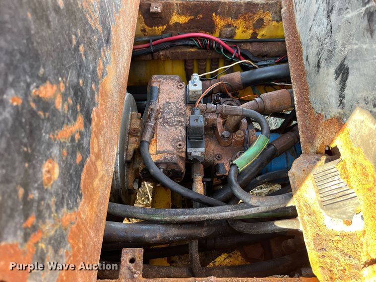 image for item LD9866 2000 Willmar Wrangler 4500  wheel loader