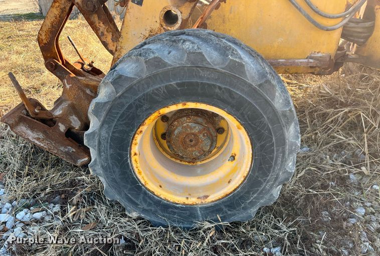 image for item LD9866 2000 Willmar Wrangler 4500  wheel loader