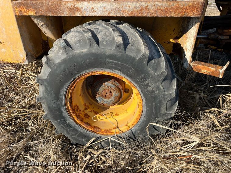 image for item LD9866 2000 Willmar Wrangler 4500  wheel loader