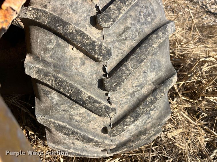 image for item LD9866 2000 Willmar Wrangler 4500  wheel loader