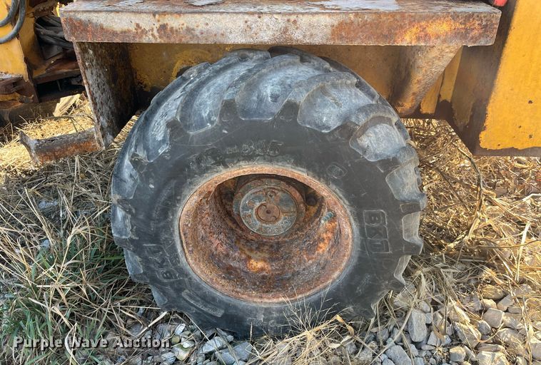 image for item LD9866 2000 Willmar Wrangler 4500  wheel loader