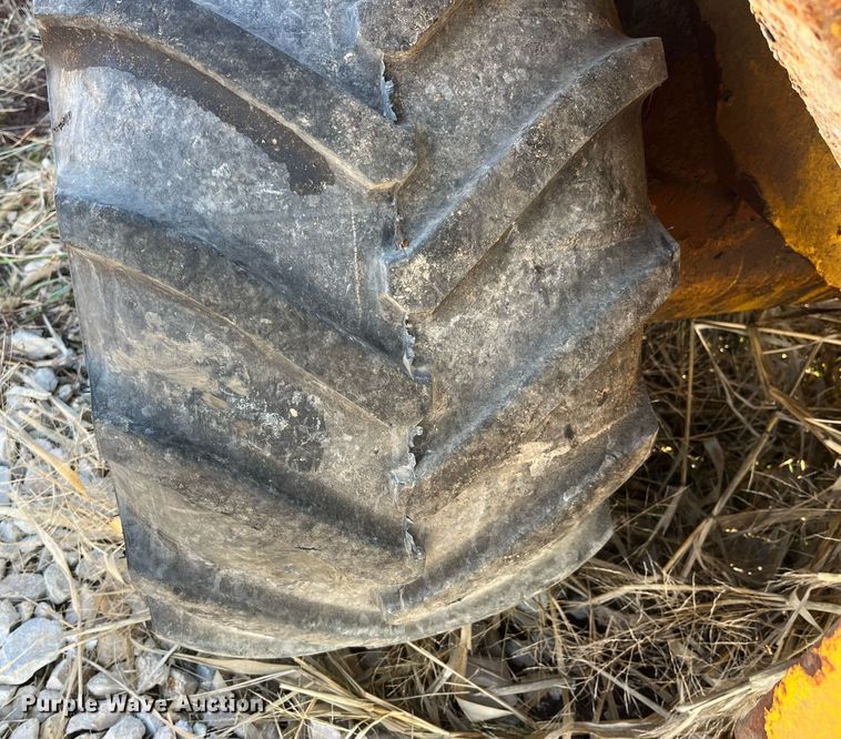 image for item LD9866 2000 Willmar Wrangler 4500  wheel loader