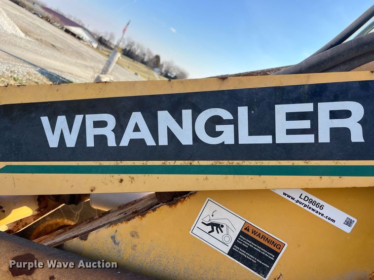 image for item LD9866 2000 Willmar Wrangler 4500  wheel loader