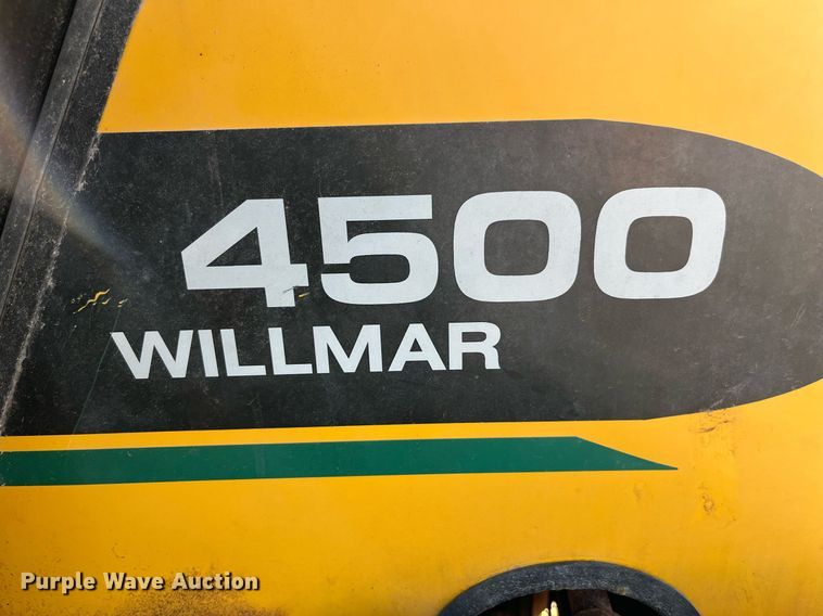 image for item LD9866 2000 Willmar Wrangler 4500  wheel loader