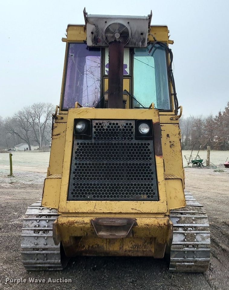 image for item LJ9449 1989 Caterpillar 943  track loader