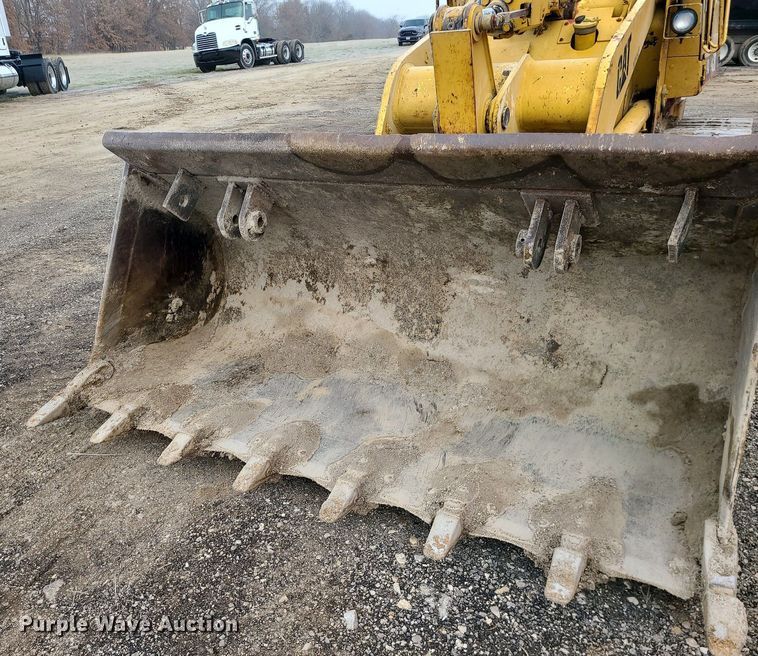 image for item LJ9449 1989 Caterpillar 943  track loader