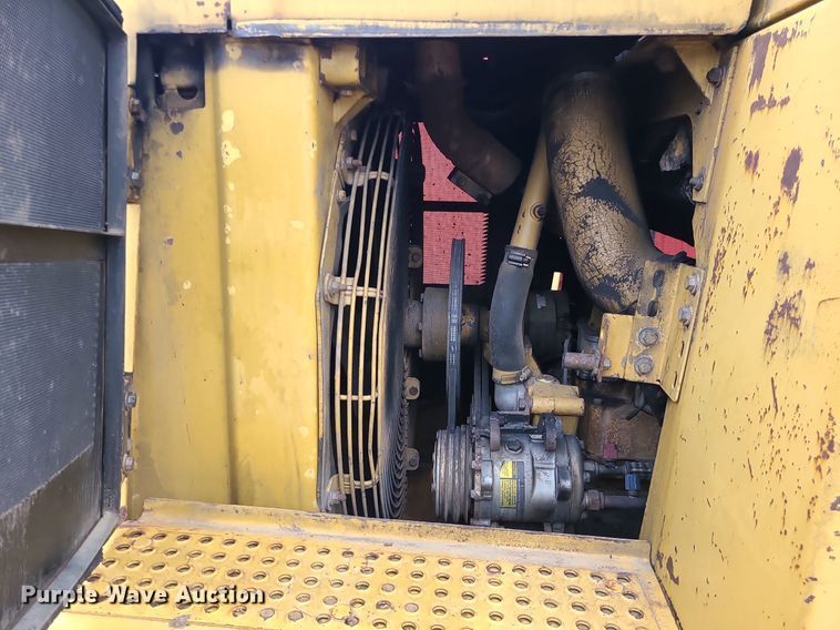 image for item LJ9449 1989 Caterpillar 943  track loader