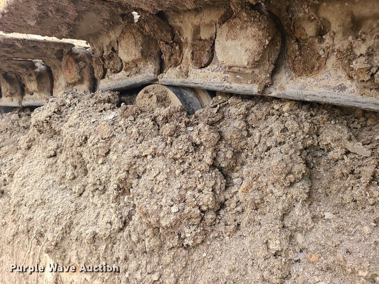 image for item LJ9449 1989 Caterpillar 943  track loader