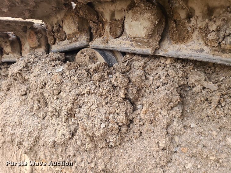 image for item LJ9449 1989 Caterpillar 943  track loader