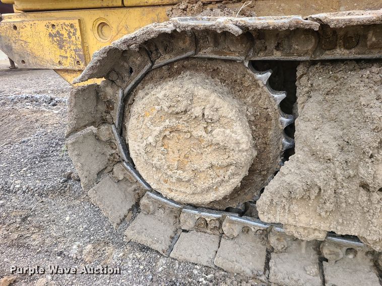 image for item LJ9449 1989 Caterpillar 943  track loader