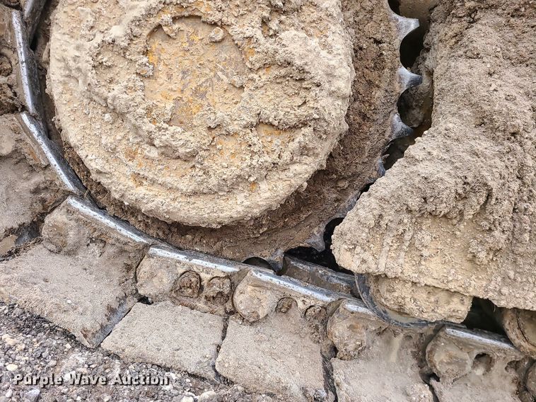 image for item LJ9449 1989 Caterpillar 943  track loader