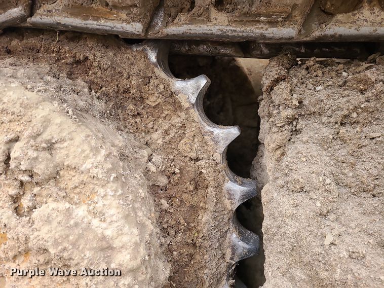 image for item LJ9449 1989 Caterpillar 943  track loader