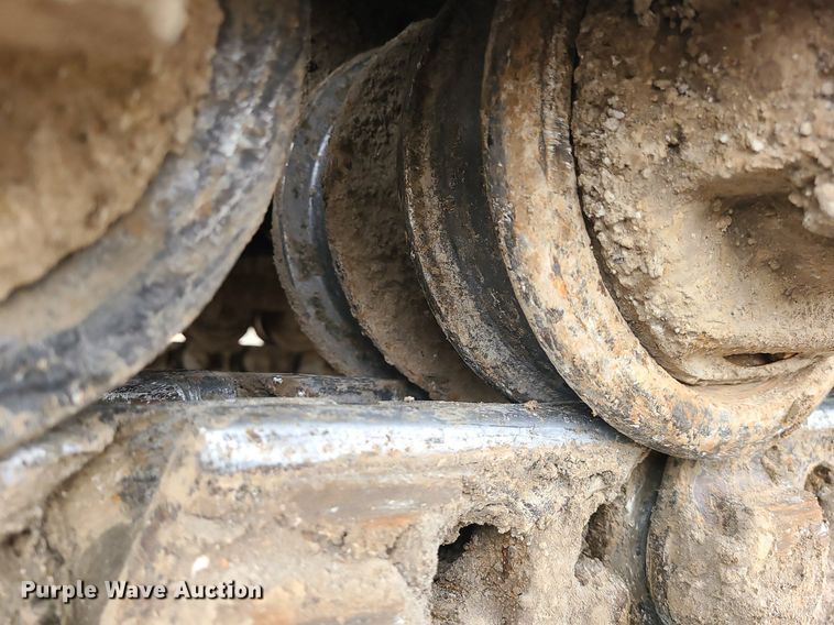 image for item LJ9449 1989 Caterpillar 943  track loader