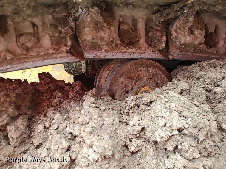 image for item LJ9449 1989 Caterpillar 943  track loader