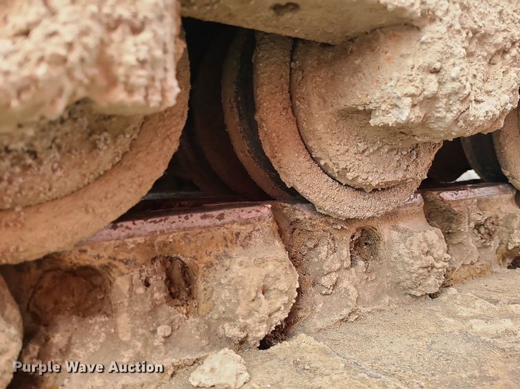 image for item LJ9449 1989 Caterpillar 943  track loader