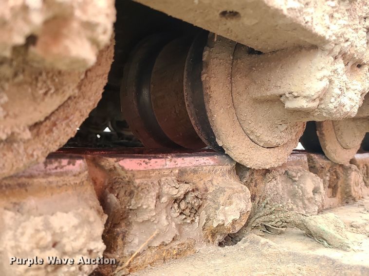 image for item LJ9449 1989 Caterpillar 943  track loader