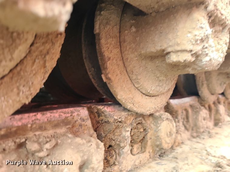 image for item LJ9449 1989 Caterpillar 943  track loader