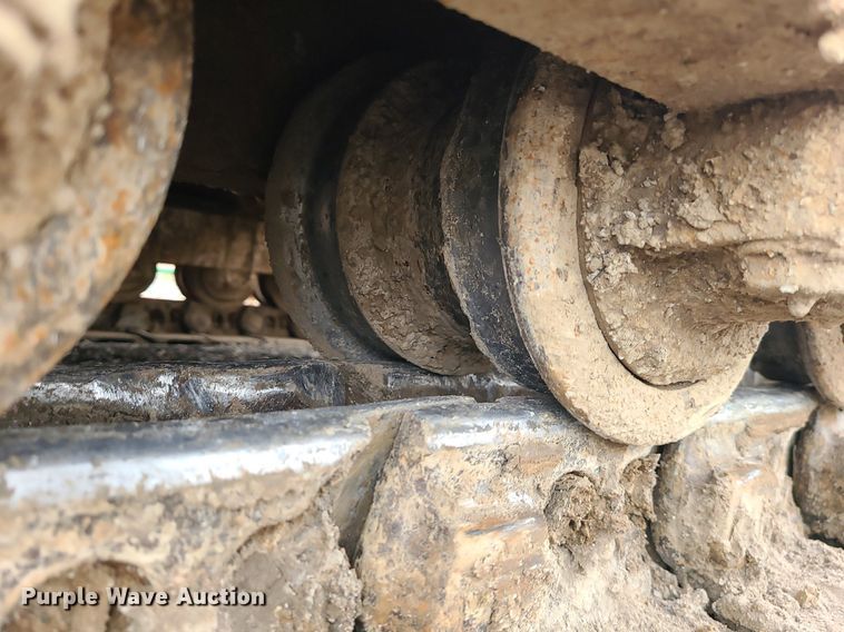 image for item LJ9449 1989 Caterpillar 943  track loader