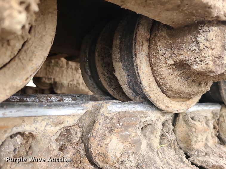 image for item LJ9449 1989 Caterpillar 943  track loader