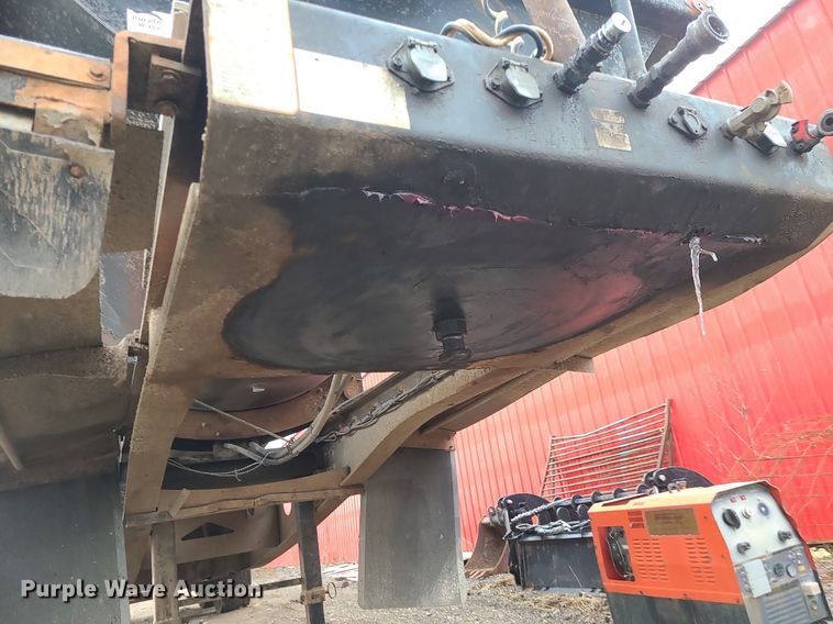 image for item LJ9450 2007 Sidumpr  side dump trailer