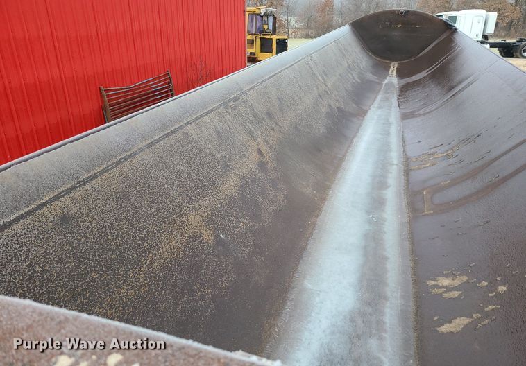 image for item LJ9450 2007 Sidumpr  side dump trailer